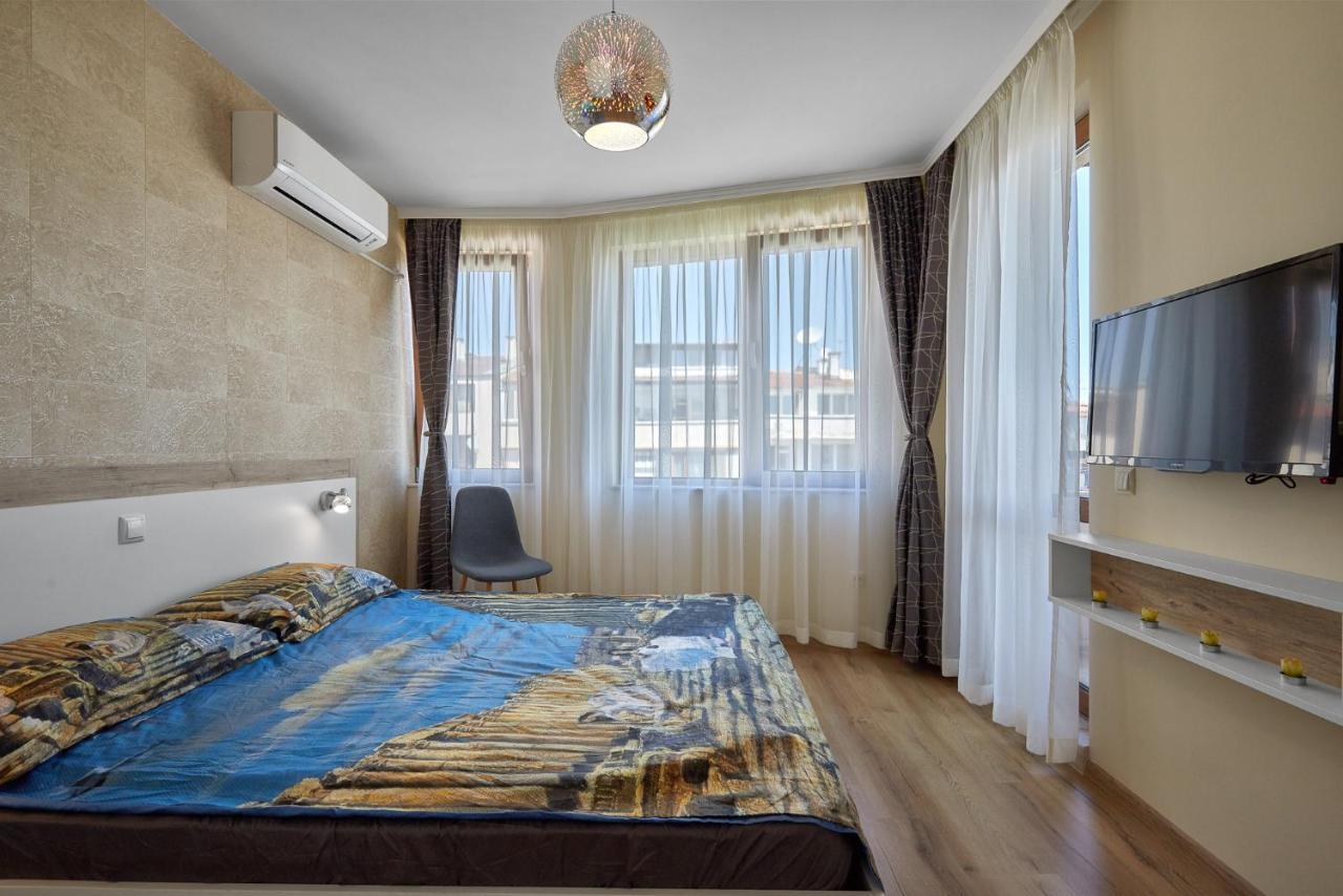 Romance & Free Parking Apartment Burgas