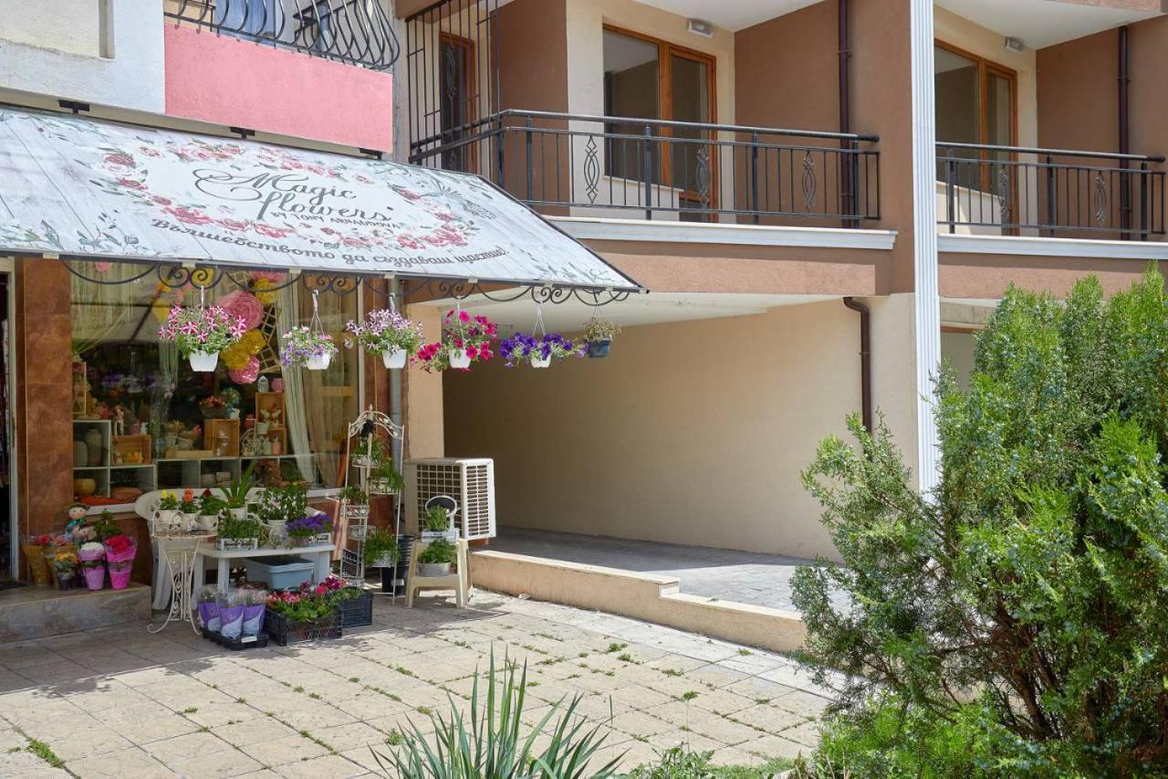 Apartment Romance & Free Parking Burgas