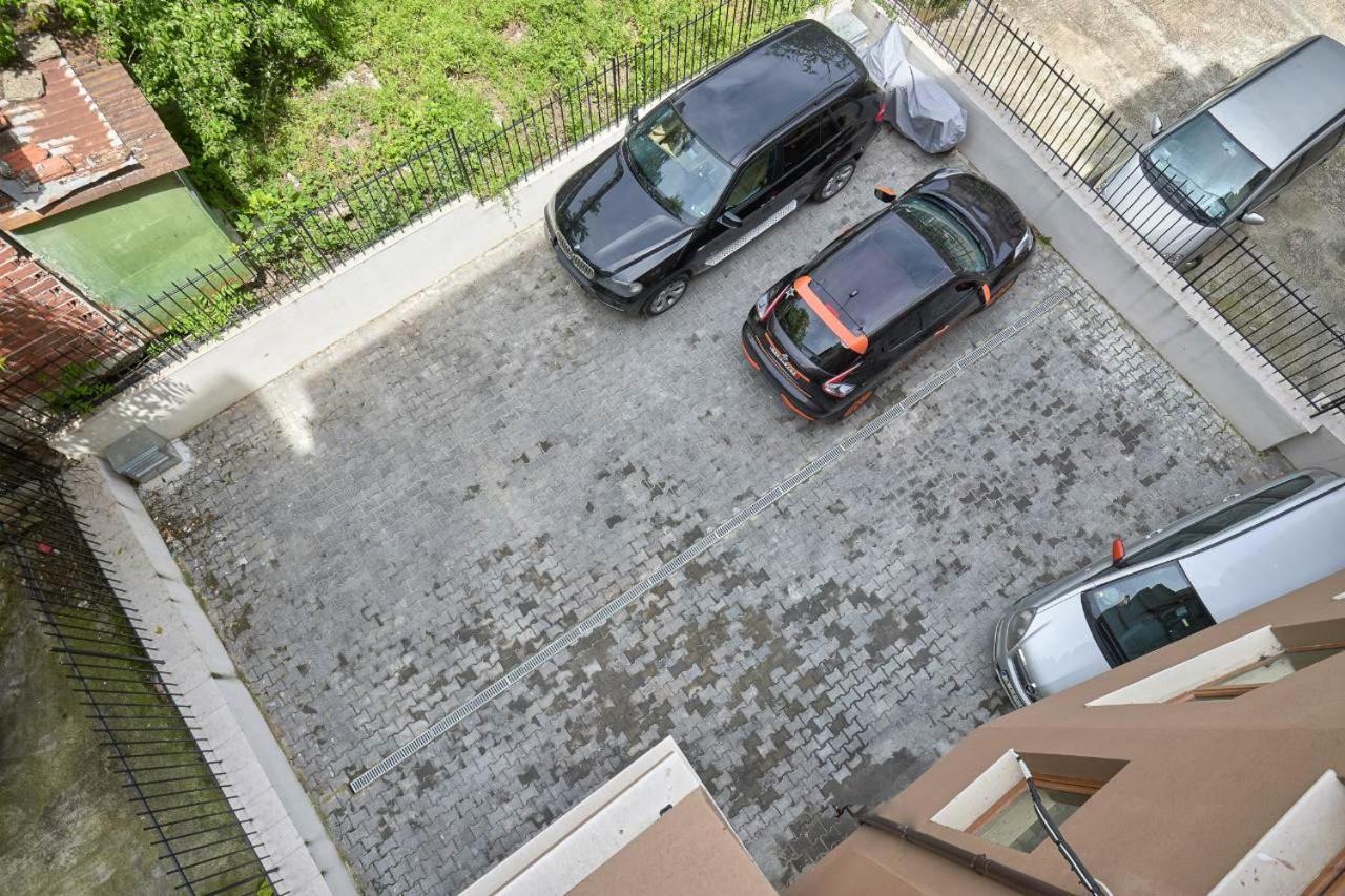 Romance & Free Parking Apartment Burgas