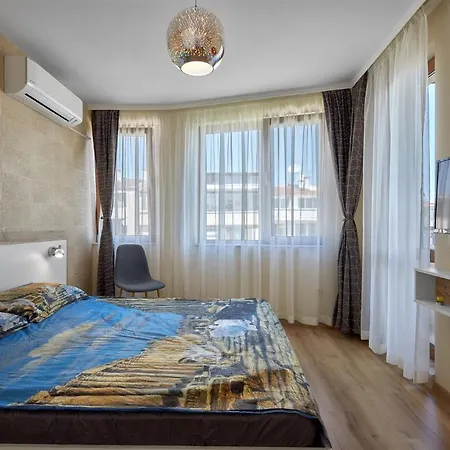 Romance Apartament & Free Parking Burgas Exterior photo