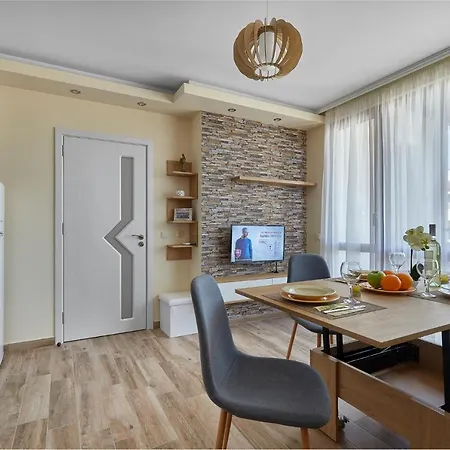 Romance Apartament & Free Parking Burgas Exterior photo