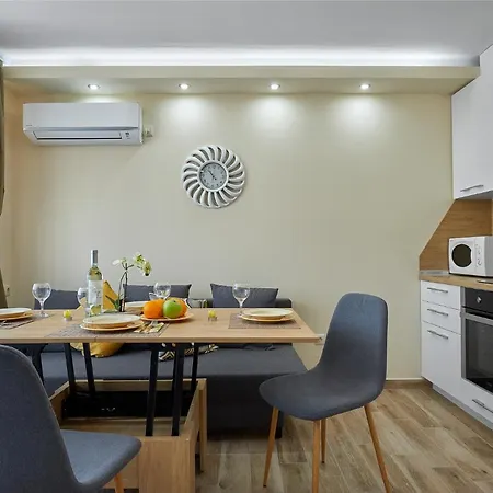 Romance Apartament & Free Parking Burgas Exterior photo