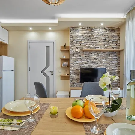 Romance Apartament & Free Parking Burgas Exterior photo