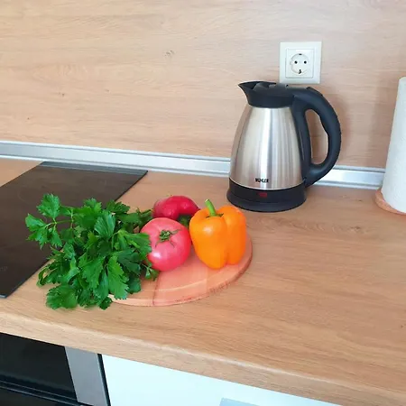 Romance Apartament & Free Parking Burgas Exterior photo