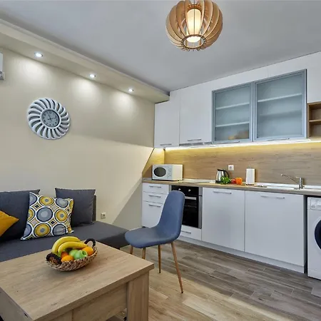 Romance Apartament & Free Parking Burgas Exterior photo