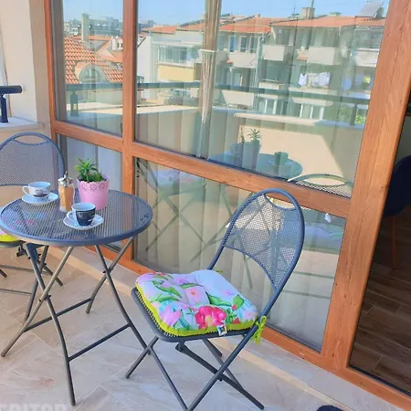 Romance Apartament & Free Parking Burgas Exterior photo