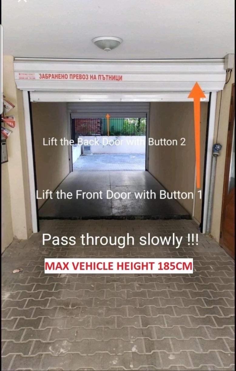 דירה Romance & Free Parking